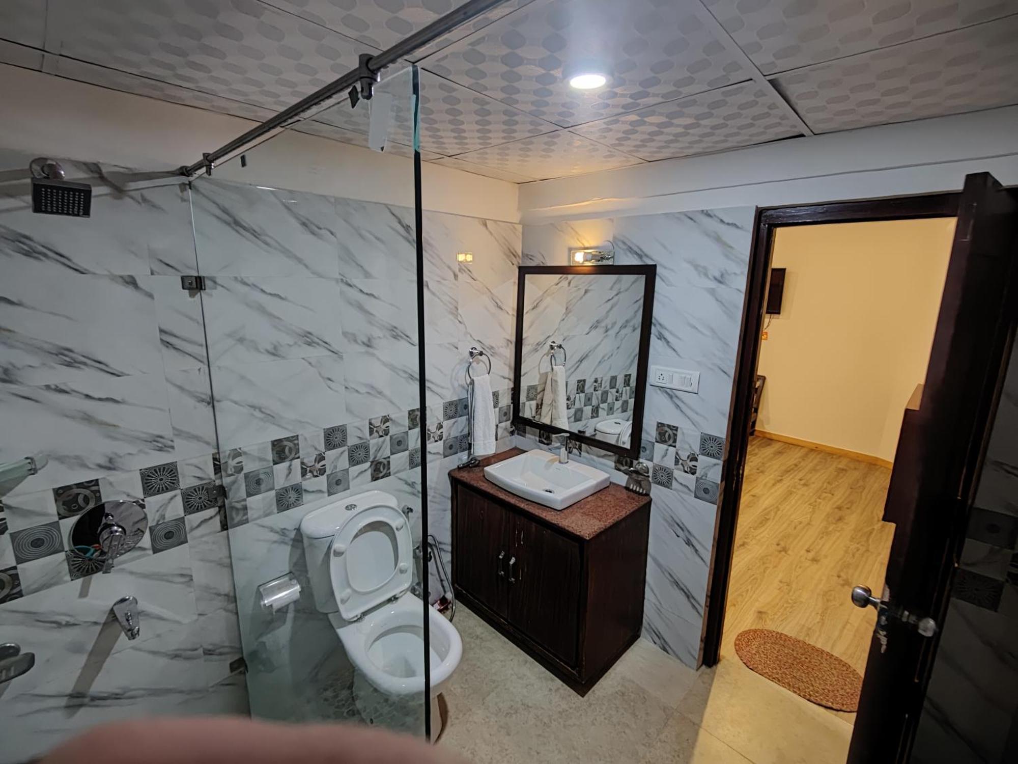Dream Ladakh Guest House เลห์ ภายนอก รูปภาพ