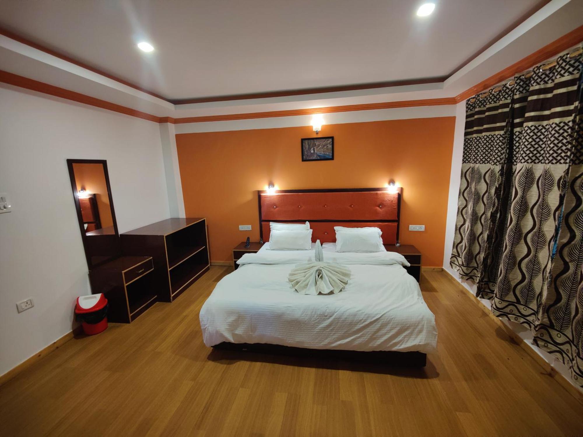Dream Ladakh Guest House เลห์ ภายนอก รูปภาพ