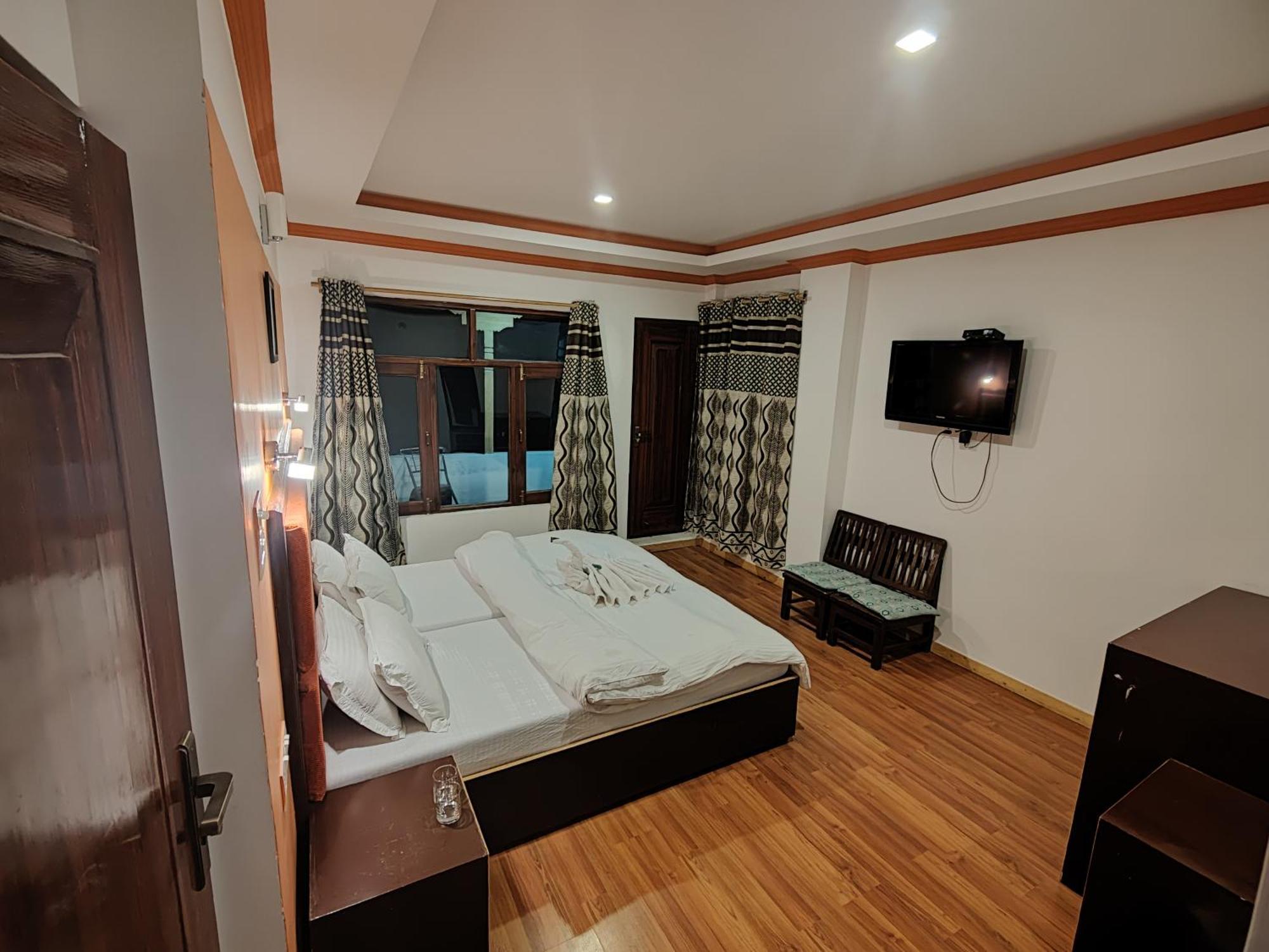 Dream Ladakh Guest House เลห์ ภายนอก รูปภาพ