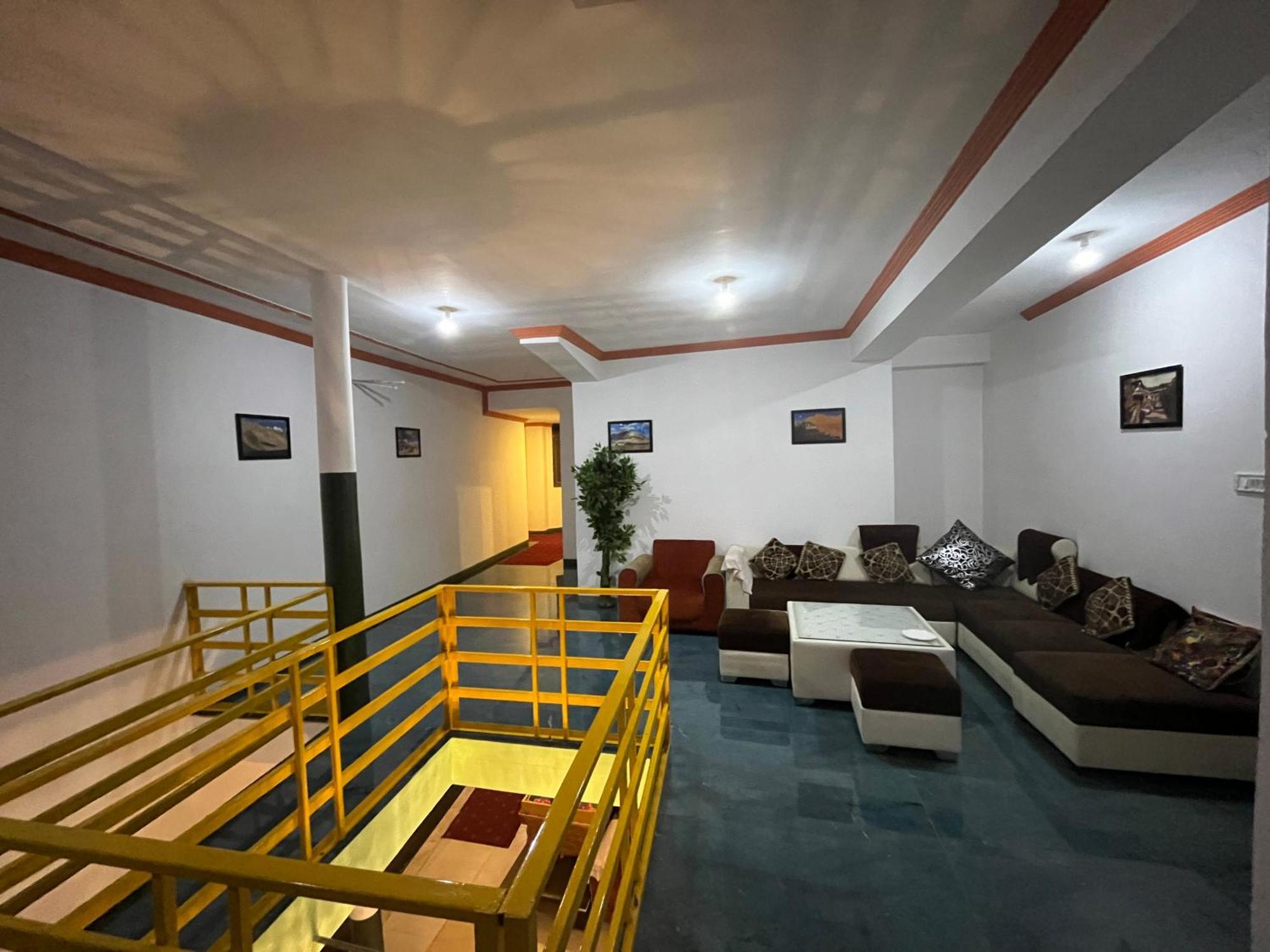 Dream Ladakh Guest House เลห์ ภายนอก รูปภาพ