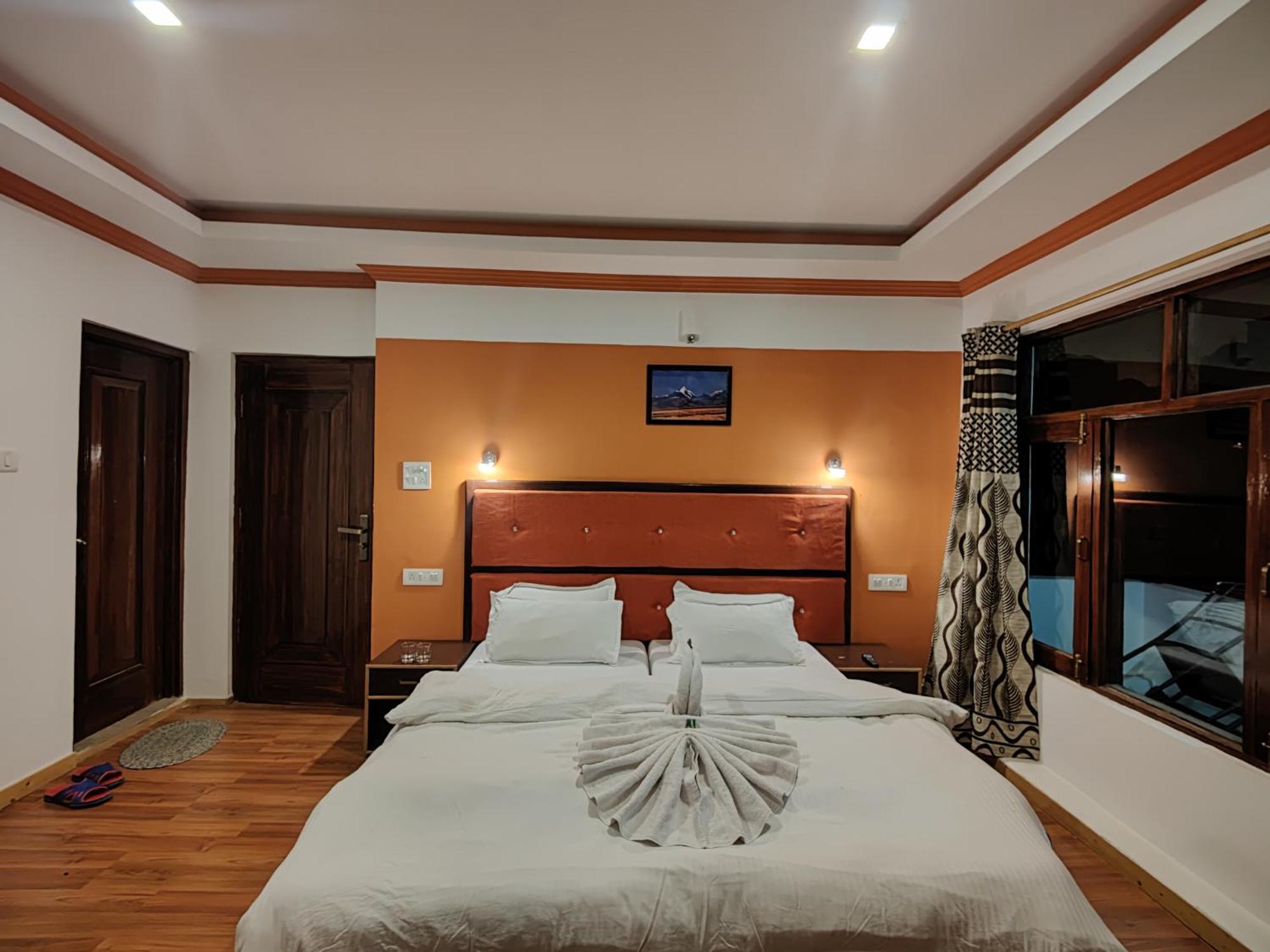 Dream Ladakh Guest House เลห์ ภายนอก รูปภาพ